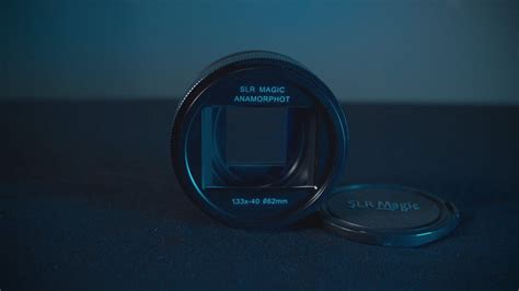 Enhancing Your Filmmaking with SLR Magic Anamorphic Lens Technology